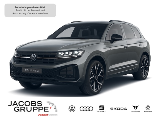 Volkswagen Touareg 3.0 V6 TDI DSG R-Line