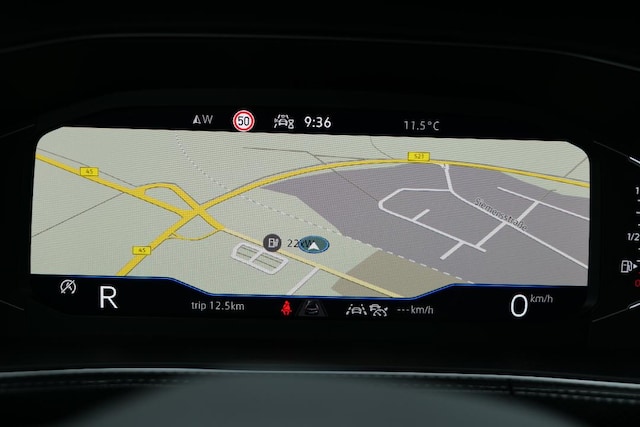 Volkswagen T-Cross 1.5 TSI DSG