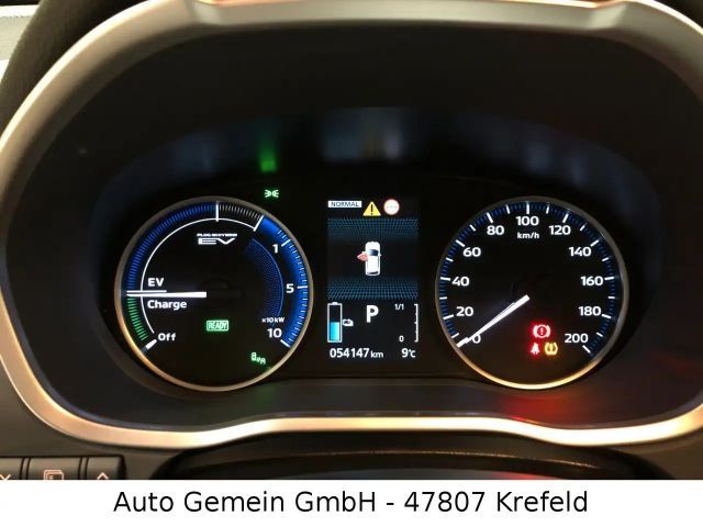 Mitsubishi Eclipse Cross PHEV