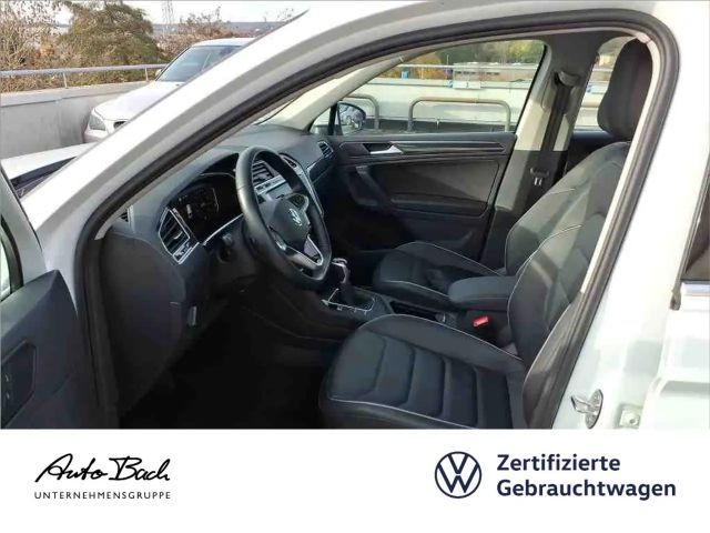 Volkswagen Tiguan 1.5 TSI DSG Elegance Elegance