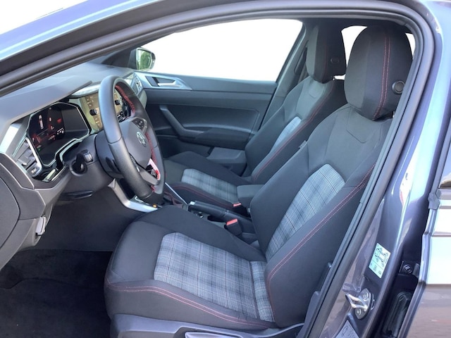 Volkswagen Polo 2.0 TSI DSG GTI