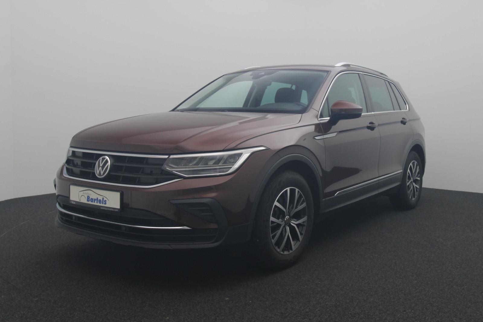 Volkswagen Tiguan DSG Life