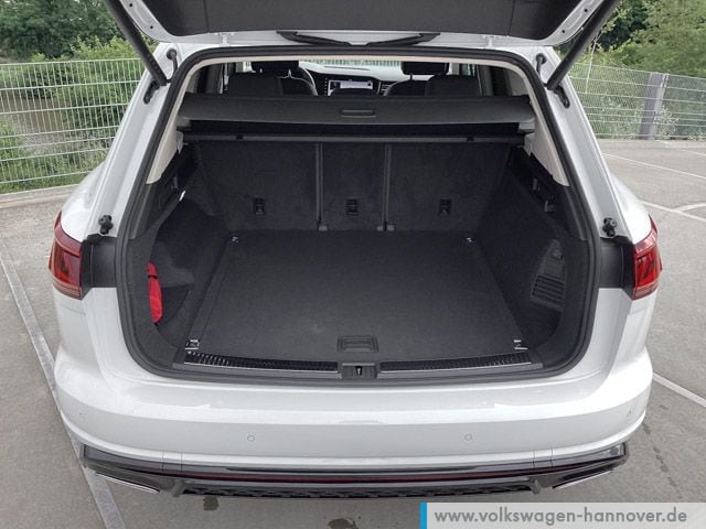 Volkswagen Touareg 4Motion R-Line