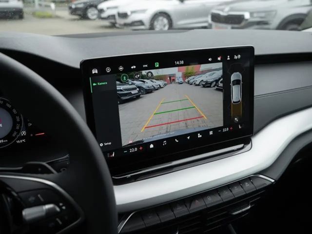 Skoda Octavia 1.5 TSI Combi Selection