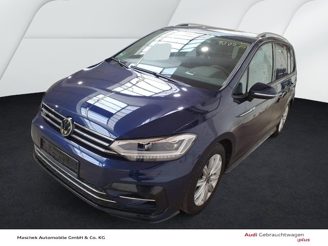 Volkswagen Touran 1.5 TSI DSG IQ.Drive