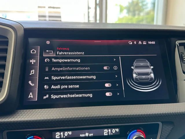 Audi A1 35 TFSI Sportback