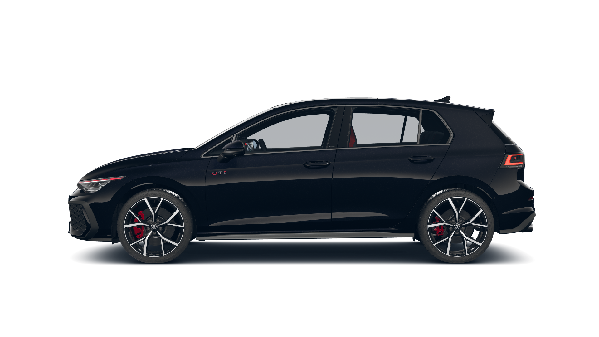 Volkswagen Golf 2.0 TSI GTI Style