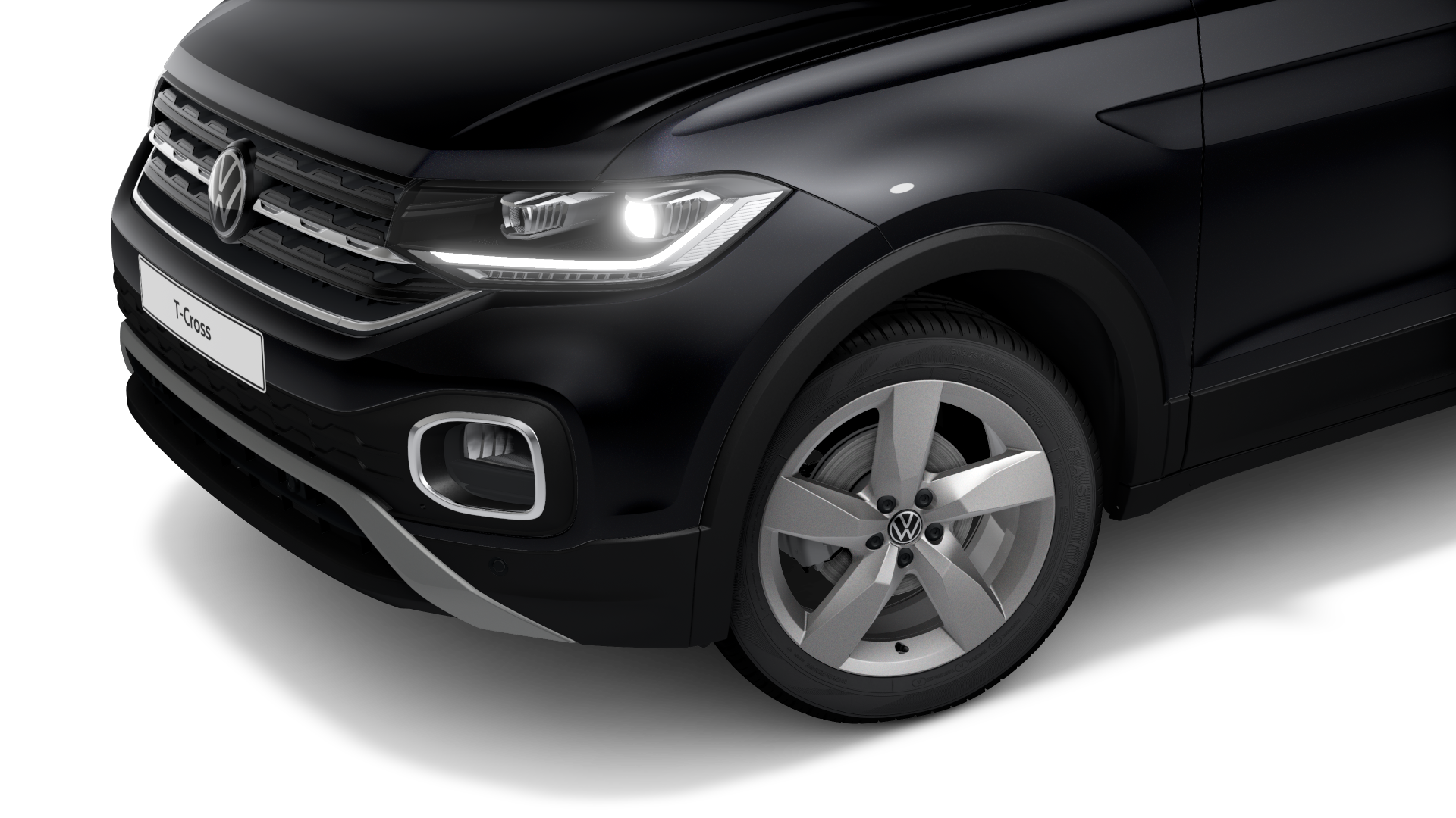 Volkswagen T-Cross 1.0 TSI DSG Style