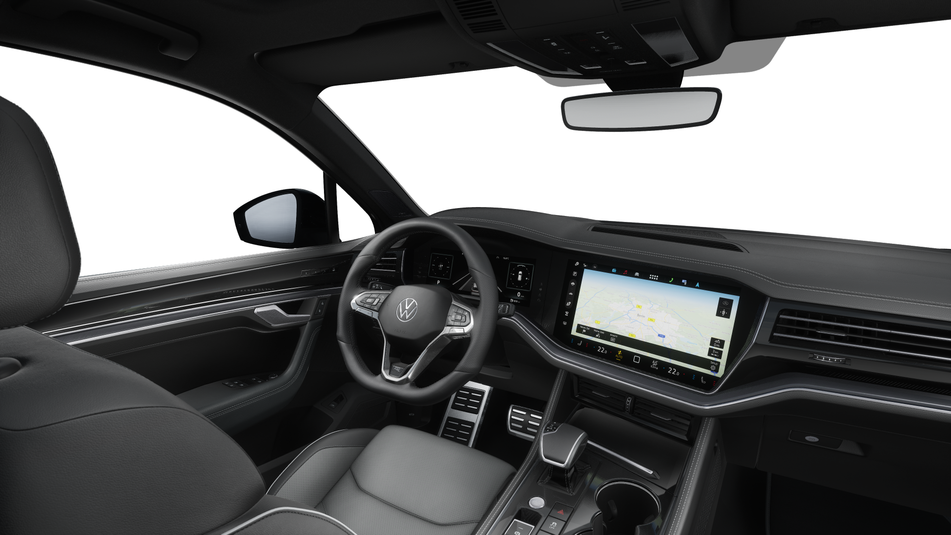 Volkswagen Touareg 4Motion R-Line