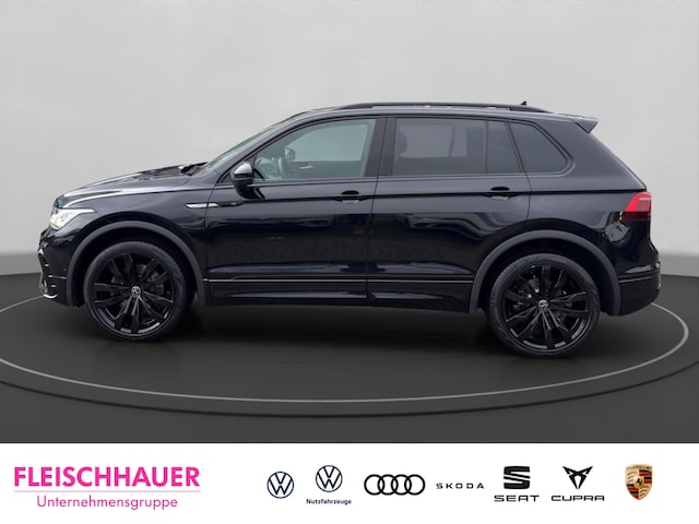 Volkswagen Tiguan 2.0 TSI 4Motion R-Line