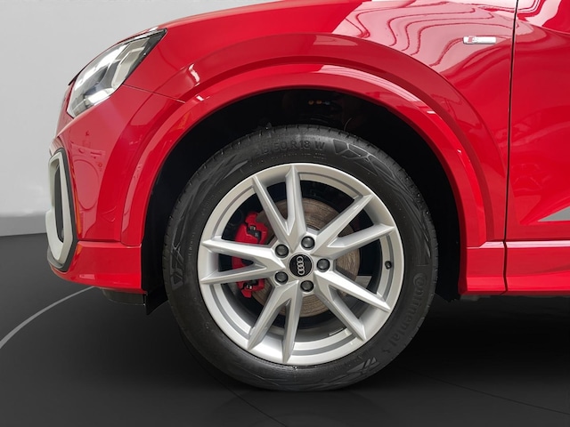 Audi Q2 35 TFSI S-Line S-Tronic
