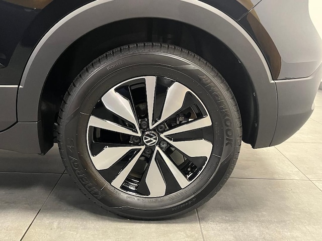 Volkswagen T-Cross 1.0 TSI DSG