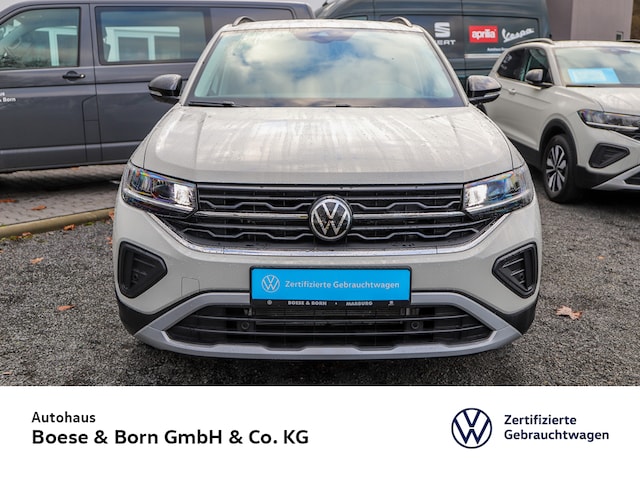 Volkswagen T-Cross 1.0 TSI