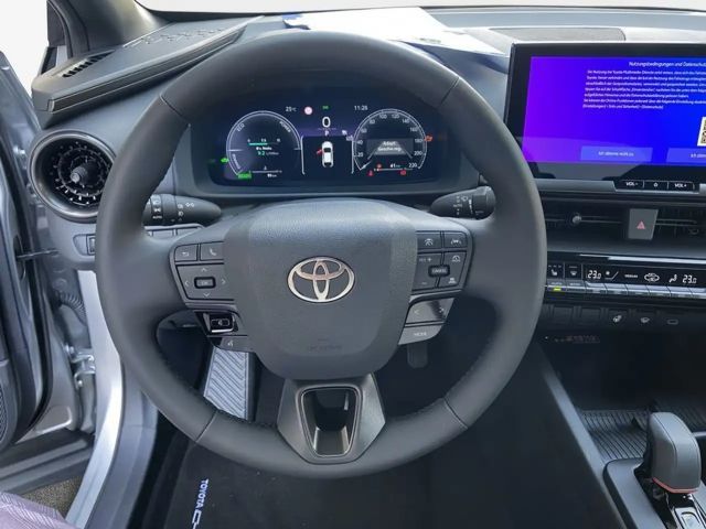 Toyota C-HR Hybride Technik