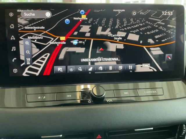 Nissan Qashqai N-Connecta