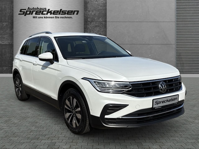 Volkswagen Tiguan 2.0 TDI Move