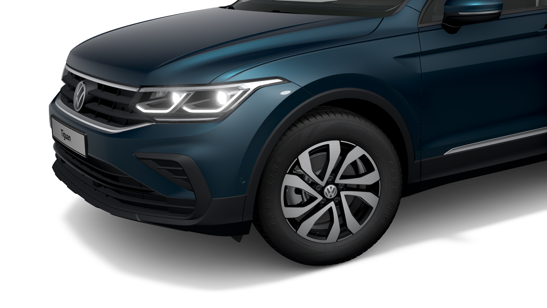 Volkswagen Tiguan Life