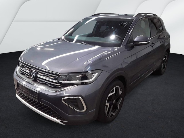 Volkswagen T-Cross 1.5 TSI DSG IQ.Drive R-Line