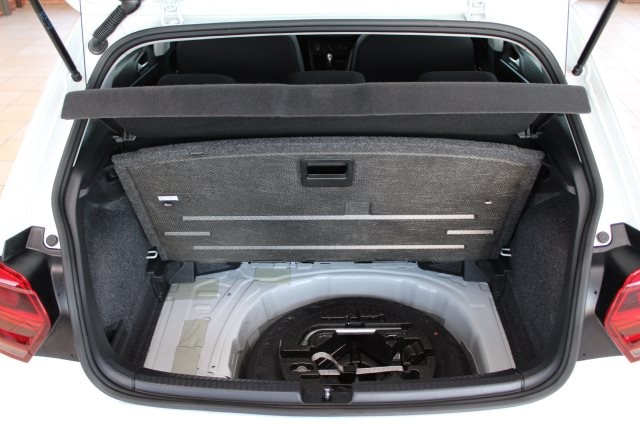 Volkswagen Polo 1.0 TSI DSG