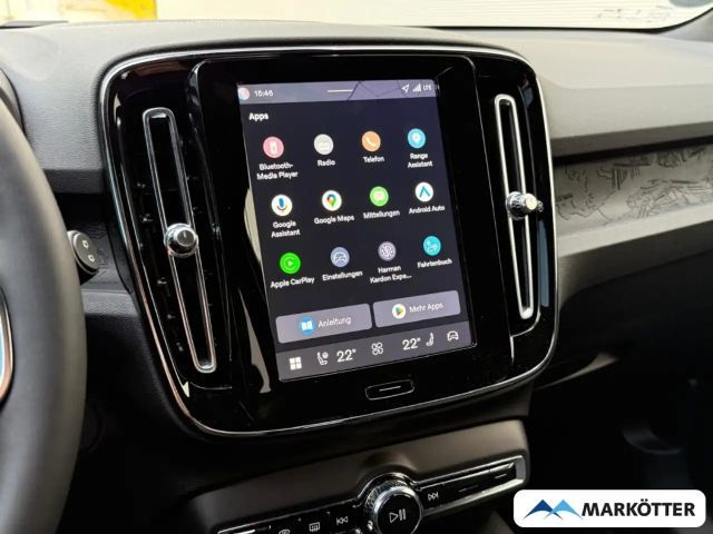 Volvo EX40 Plus Single motor