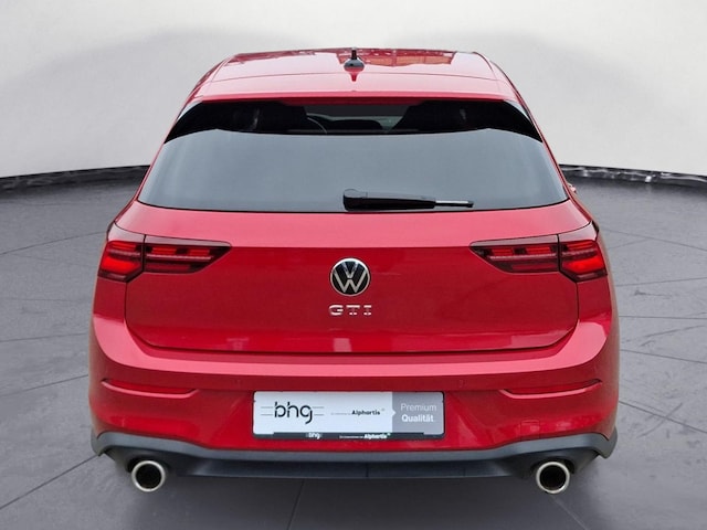 Volkswagen Golf 2.0 TSI DSG GTI