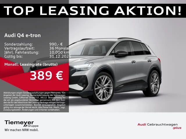 Audi Q4 e-tron 35 S-Line