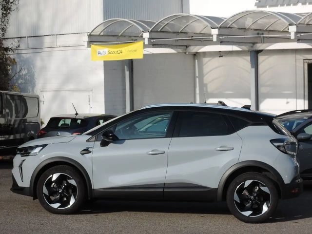 Renault Captur EDC TCe 160 Techno