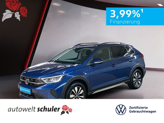 Volkswagen Taigo Move