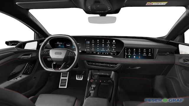 Audi A6 e-tron Avant Quattro