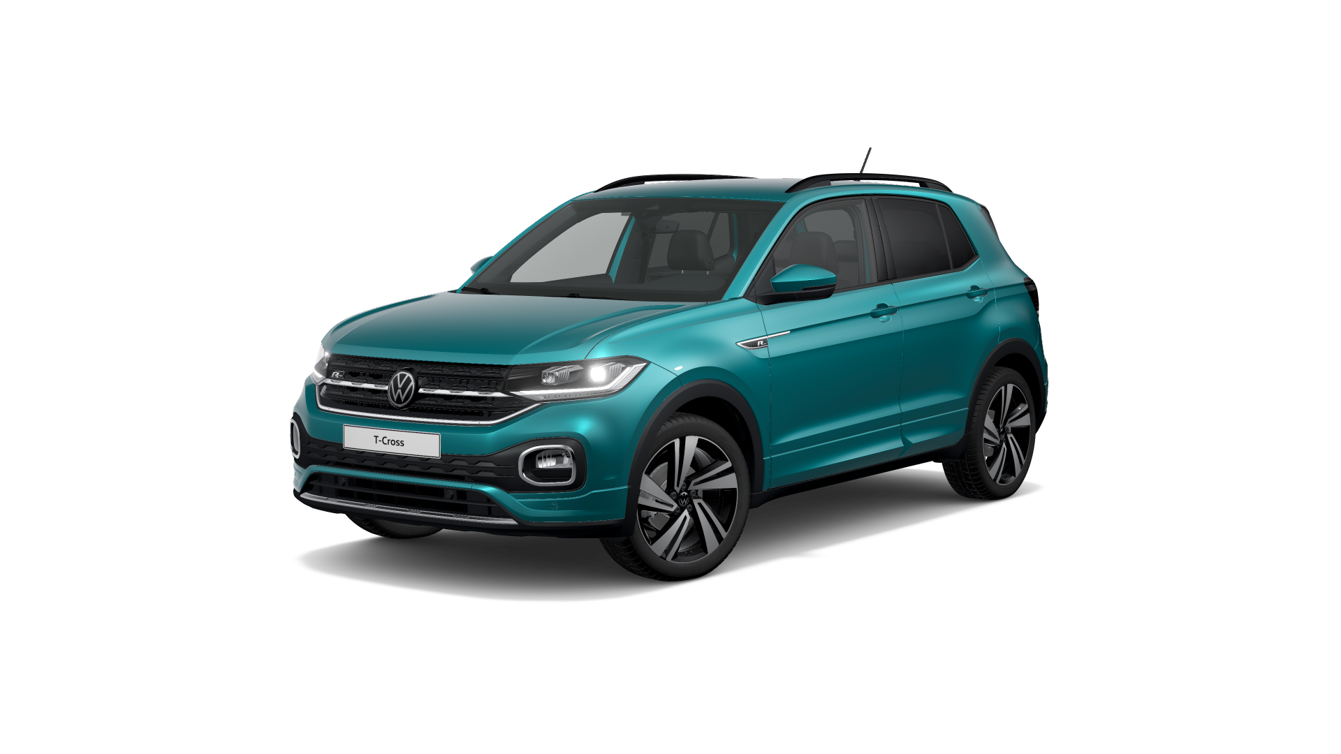 Volkswagen T-Cross 1.0 TSI DSG IQ.Drive Life