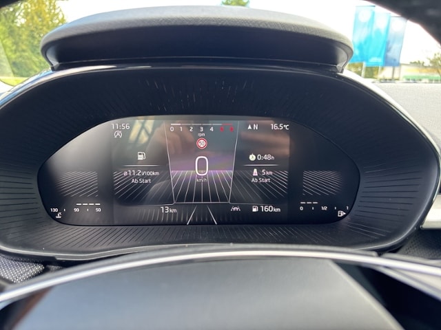 Skoda Fabia 1,0 TSI TEMPOMAT+KLIMA+SHZ+LED