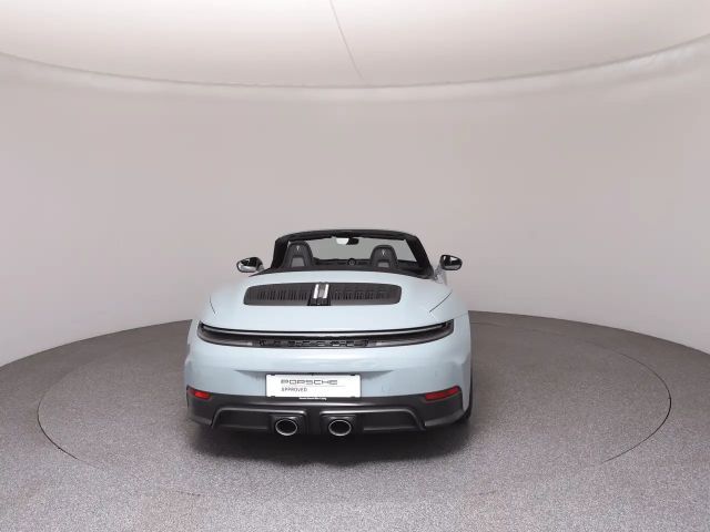 Porsche 911 Cabrio Carrera Coupé GTS