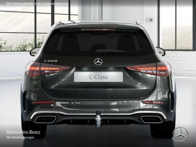 Mercedes-Benz C 200 AMG Line Estate