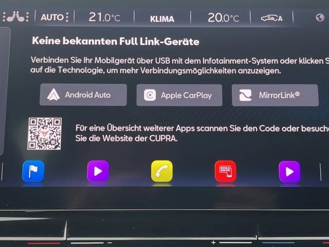 Cupra Formentor 2.0 TSI 4Drive VZ