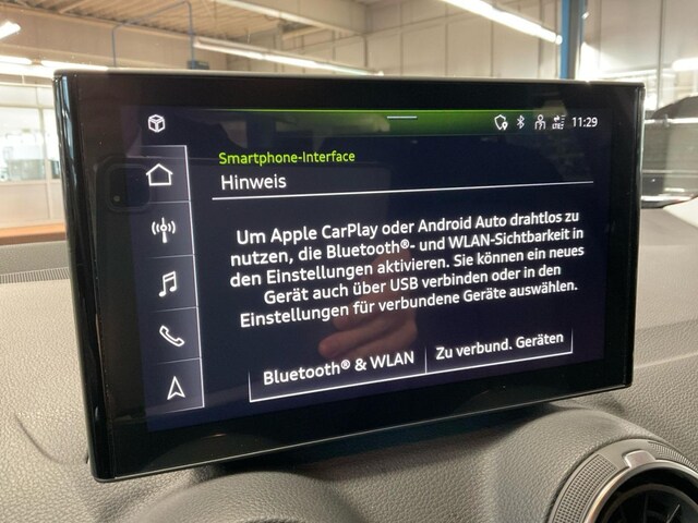 Audi Q2 35 TFSI S-Tronic