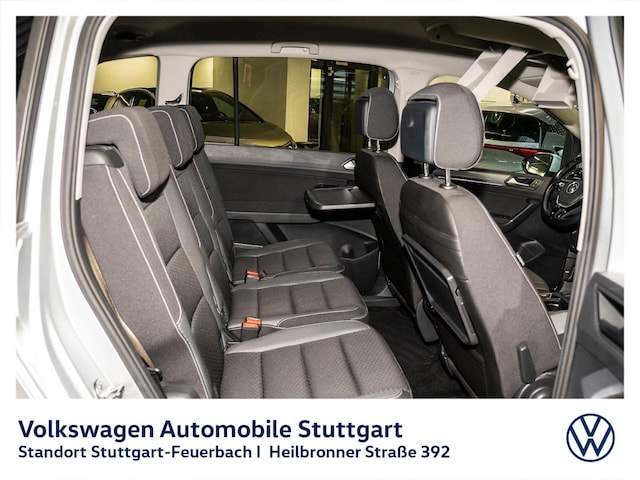 Volkswagen Touran 1.5 TSI DSG
