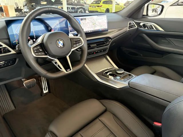 BMW 420 420i Cabrio M-Sport