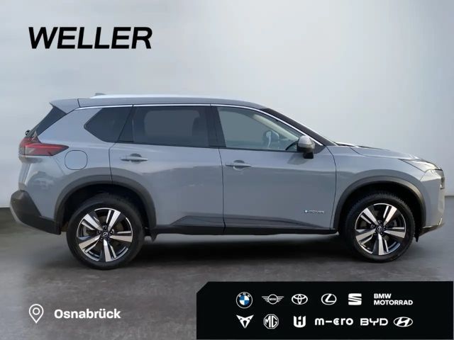 Nissan X-trail N-Connecta