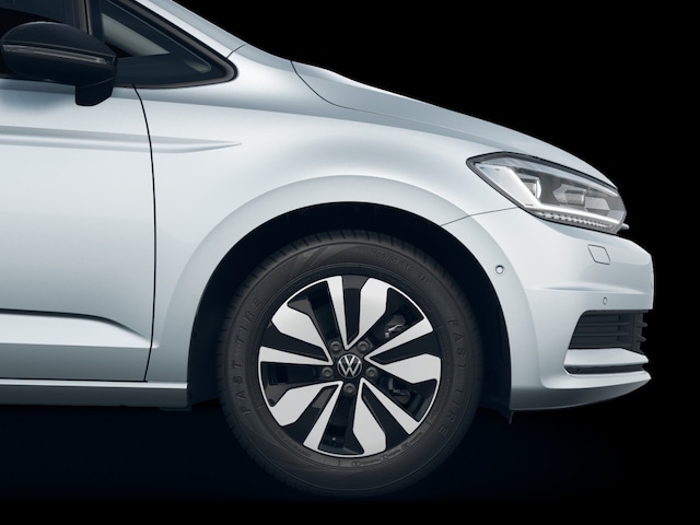 Volkswagen Touran Touran 1.5TSI Goal/7-Sitzer/Standhz/AHK/LED/ACC