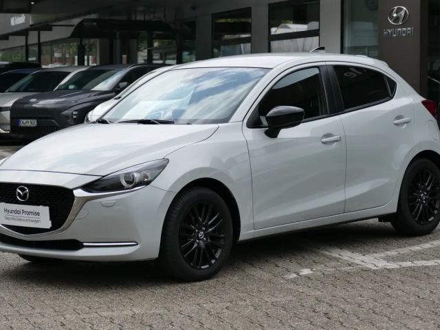 Mazda 2 Homura