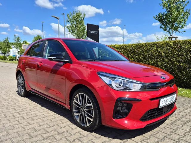 Kia Rio GDi GT-Line Hybrid