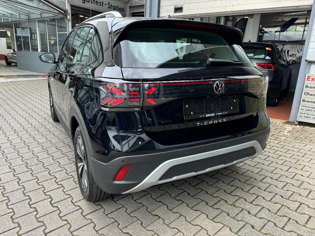 Volkswagen T-Cross 1.5 TSI DSG Style