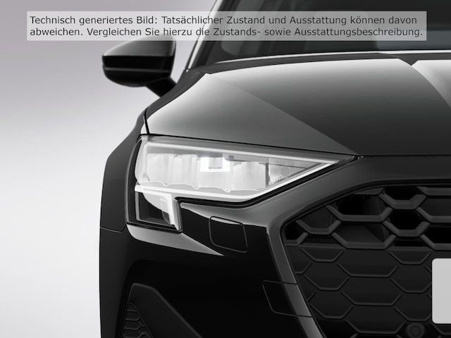 Audi A3 30 TFSI S-Tronic Sportback