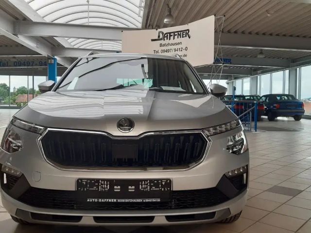 Skoda Kamiq 1.0 TSI