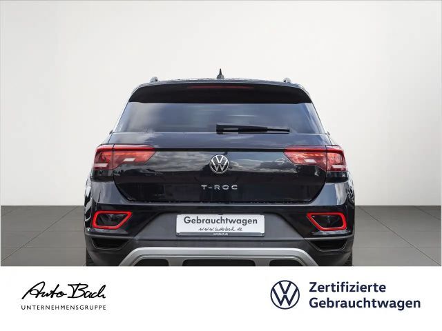 Volkswagen T-Roc 1.0 TSI