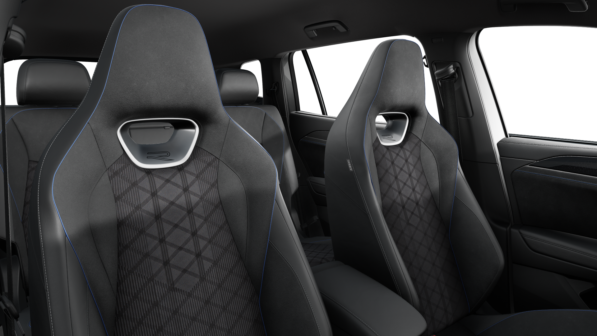 Volkswagen Tayron 2.0 TSI R-Line