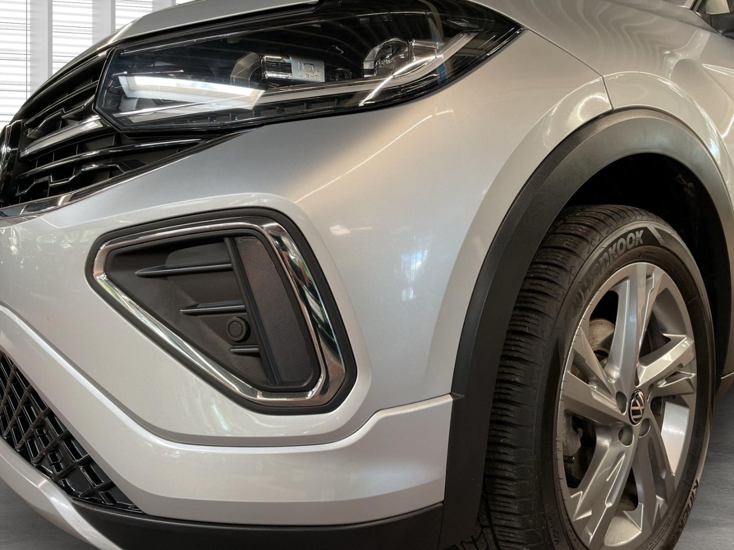 Volkswagen T-Cross 1.0 TSI R-Line