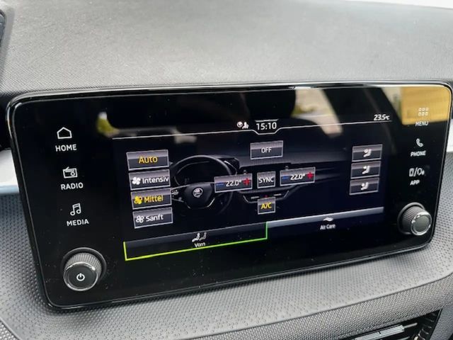 Skoda Fabia Selection