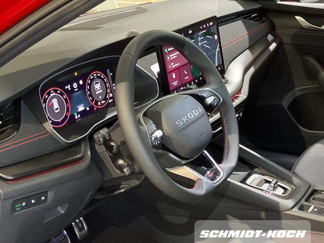 Skoda Octavia 2.0 TSI Combi RS