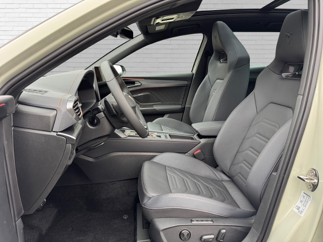 Cupra Leon 2.0 TSI 4Drive Sportstourer VZ